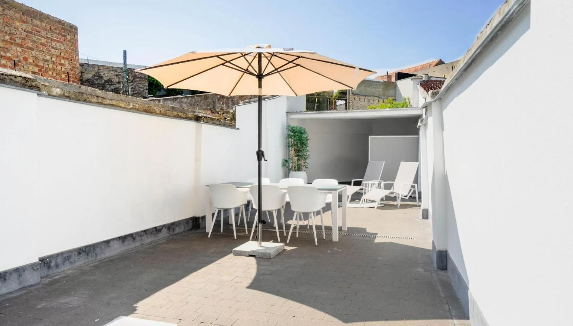 Apartment Charming Ostend Home Near Beach And City Center Belgium