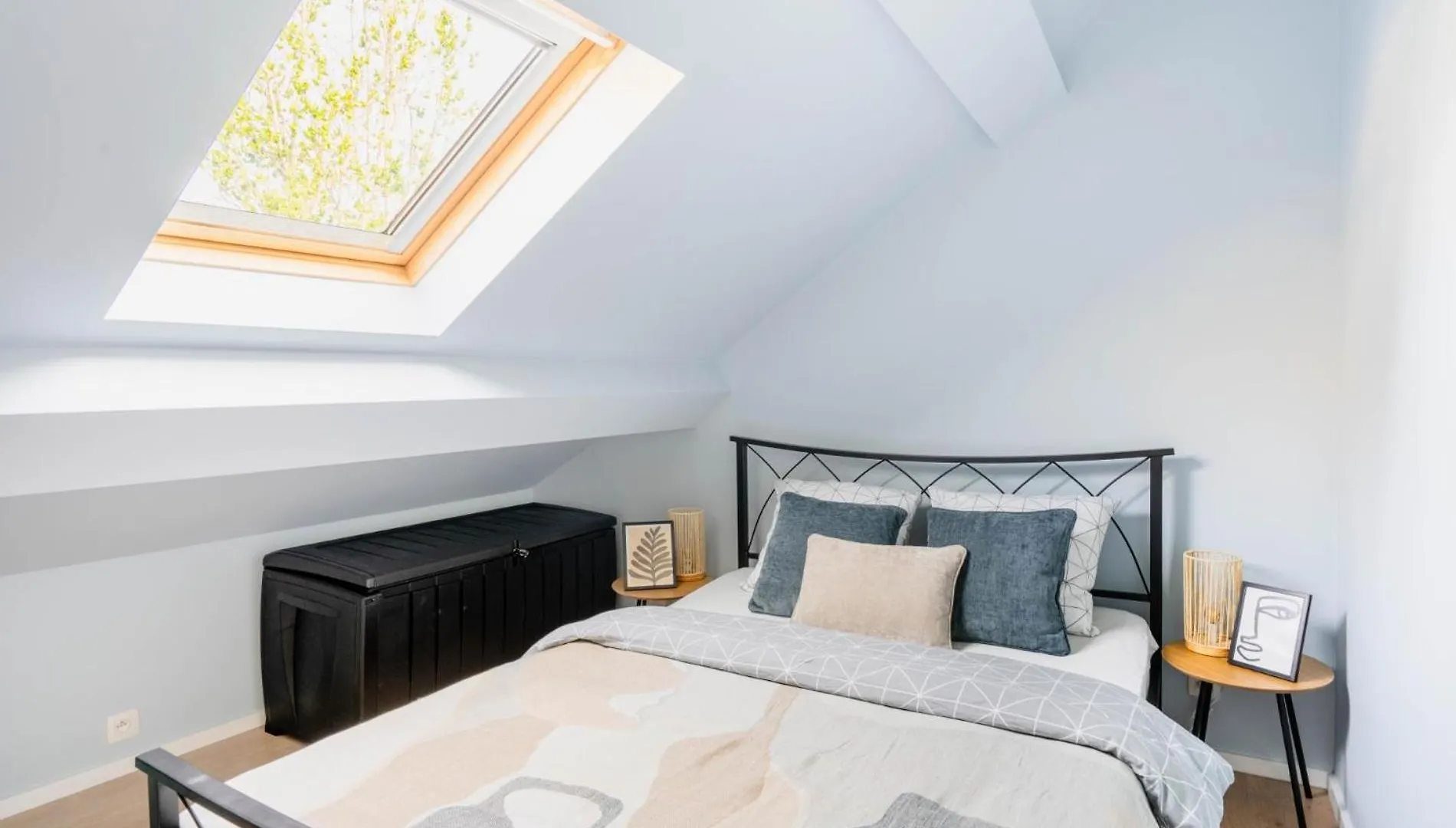 Charming Ostend Home Near Beach And City Center 0*,