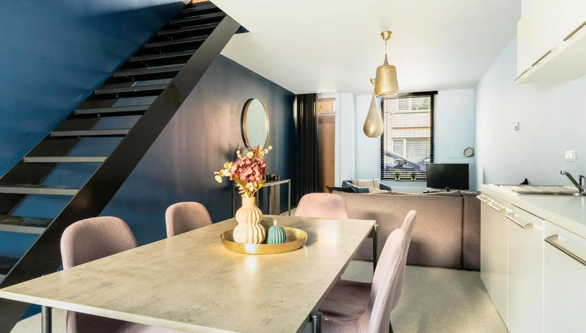 Charming Ostend Home Near Beach And City Center